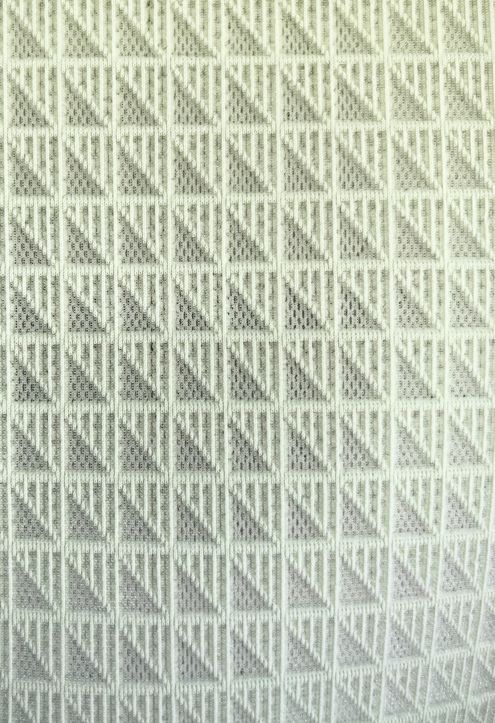 Polyester Jacquard Fabric