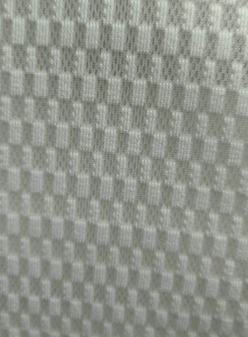 Wear-resistant Jacquard Polyester Fabric